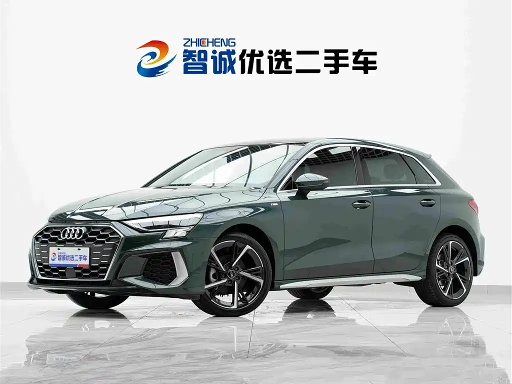 奥迪A3 2023款 改款 Sportback 35 TFSI 时尚运动型 2023
