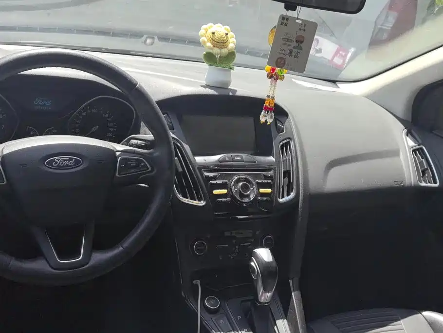 Ford Focus — миниатюра 13