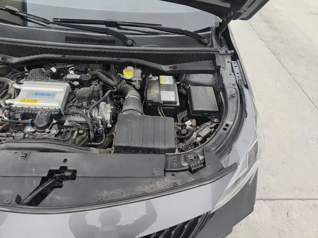 GAC Motor Trumpchi GS3 — миниатюра 21