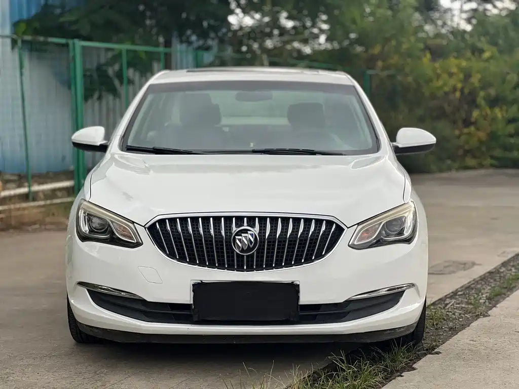 Buick Excelle — миниатюра 2