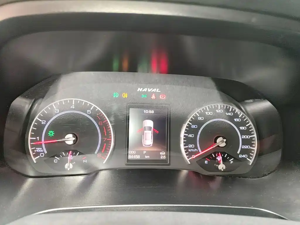 Haval H2s — миниатюра 12