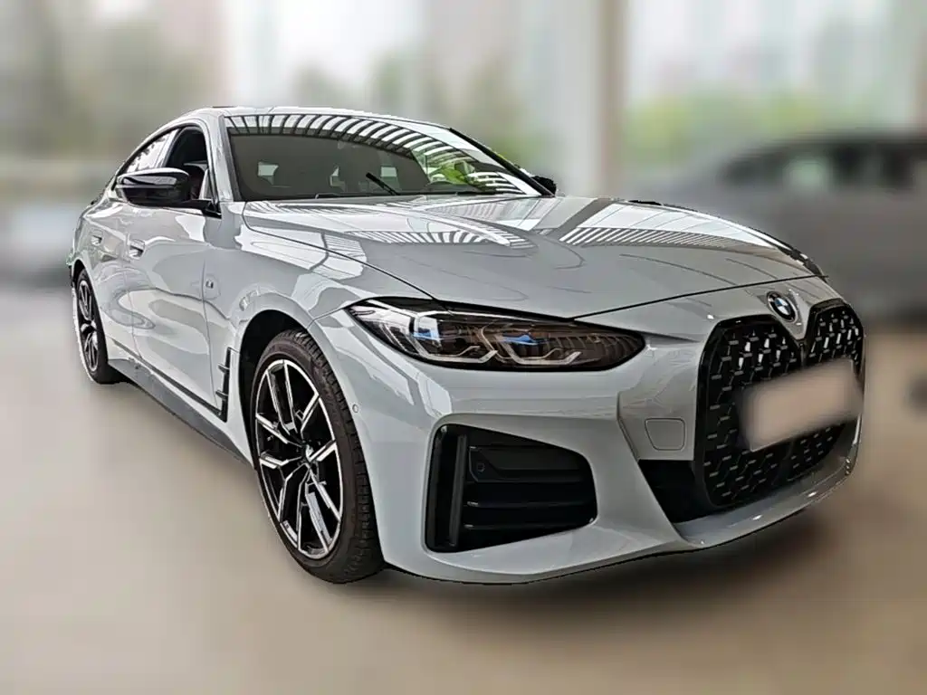 BMW 4 Series 4 2022 425i Gran Coupe M Sport