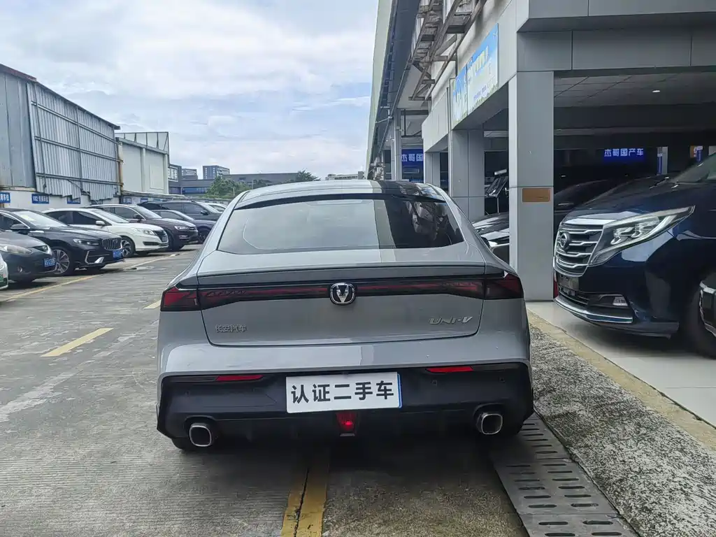 Changan UNI-V — миниатюра 10