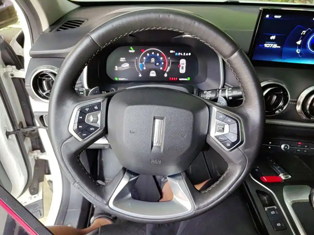 Wey Wey VV6 — миниатюра 11