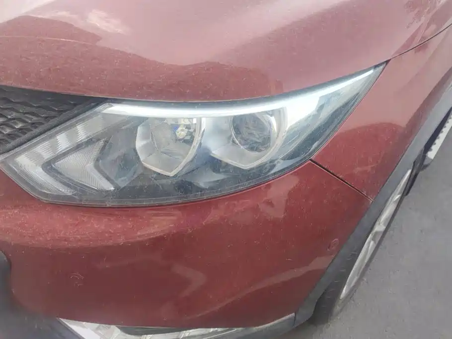 Nissan Qashqai — миниатюра 5