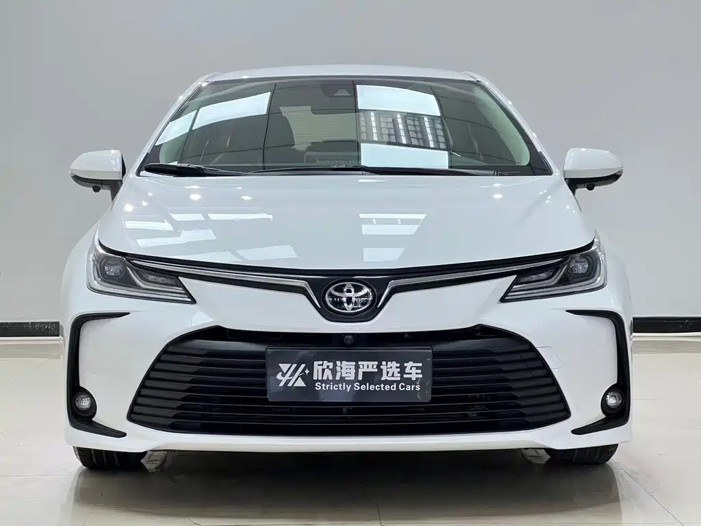 Toyota Corolla — миниатюра 2