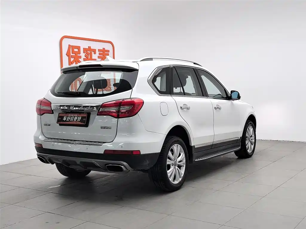 HAVAL H8