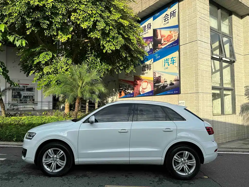 Audi Q3 — миниатюра 10