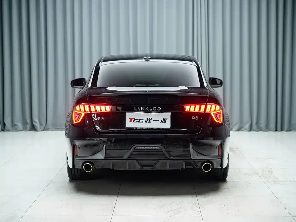 Lynk & Co 03 — миниатюра 10
