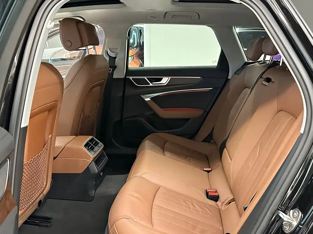 Audi A6 (Import) — миниатюра 14