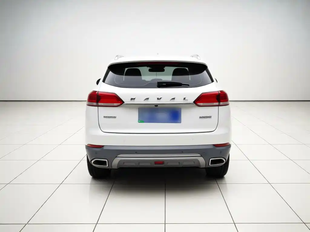 Haval H6 — миниатюра 3