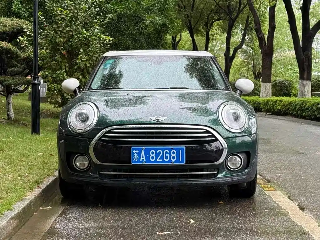 Mini Clubman 2016 1.5T COOPER