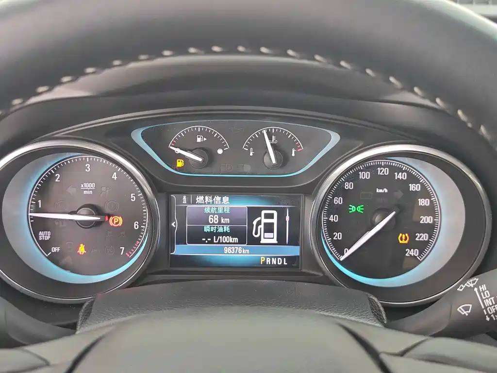 Buick Envision Plus — миниатюра 15