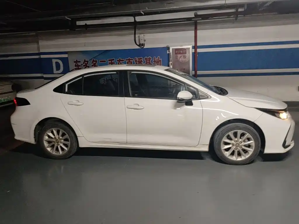 Toyota Corolla — миниатюра 26