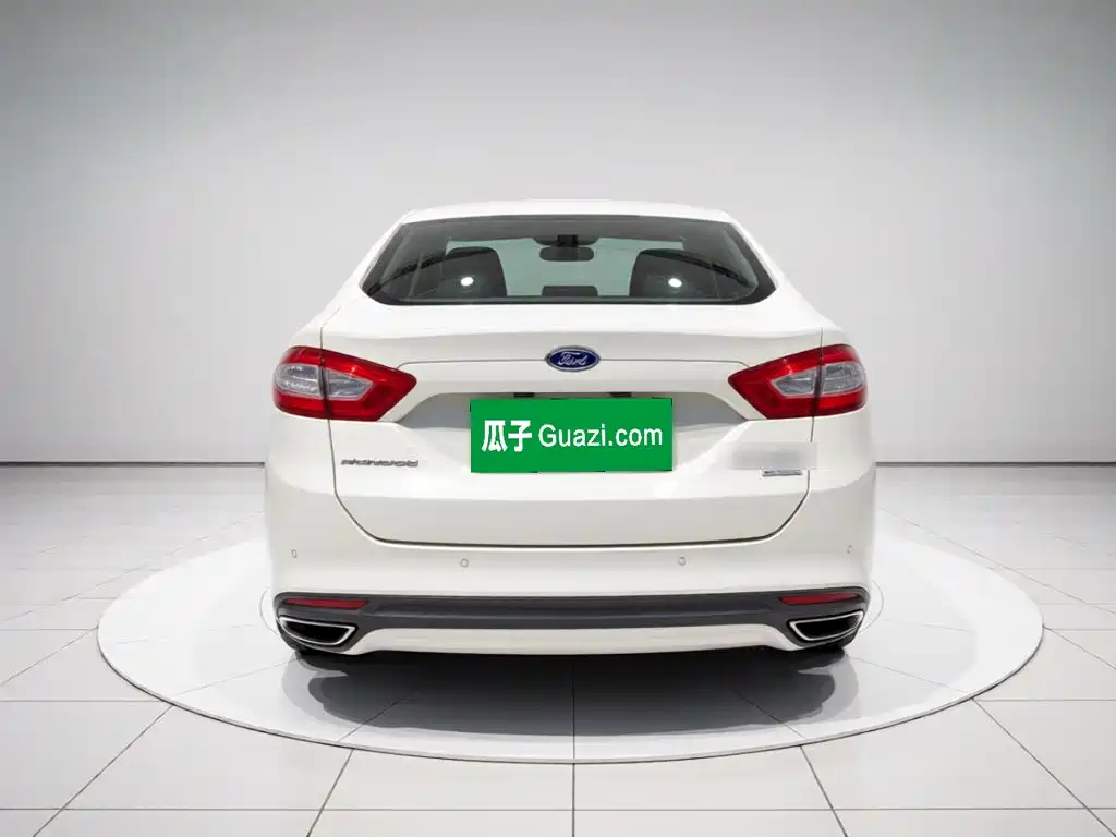 Ford Mondeo — миниатюра 3
