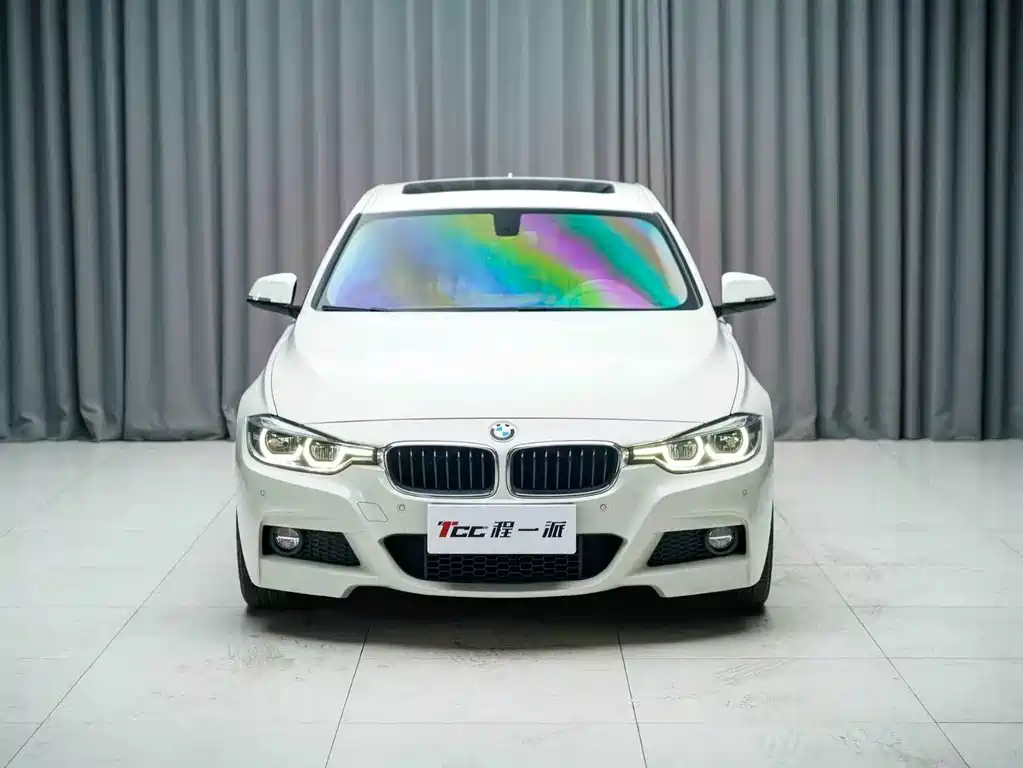 BMW 3 Series — миниатюра 2