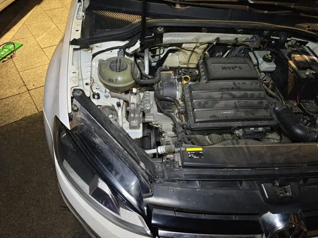 Volkswagen Golf — миниатюра 20