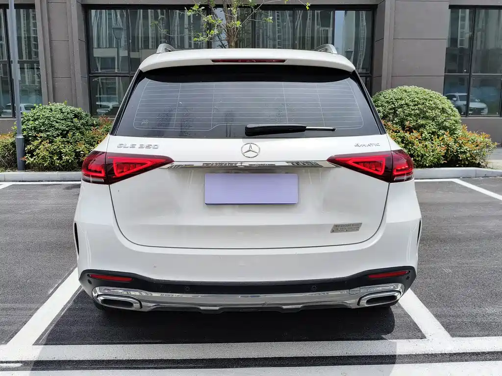 Mercedes-Benz GLE 2020 GLE 350 4MATIC Fashion