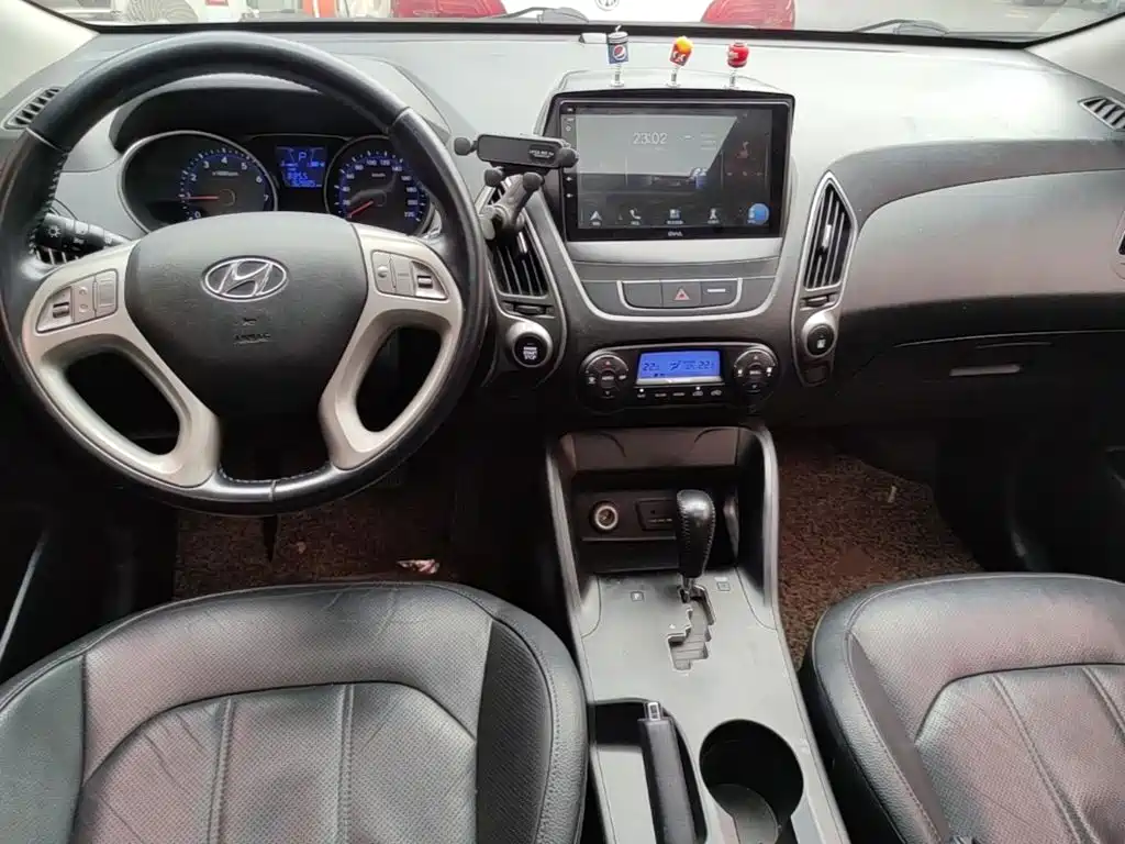 Hyundai ix35 — миниатюра 10