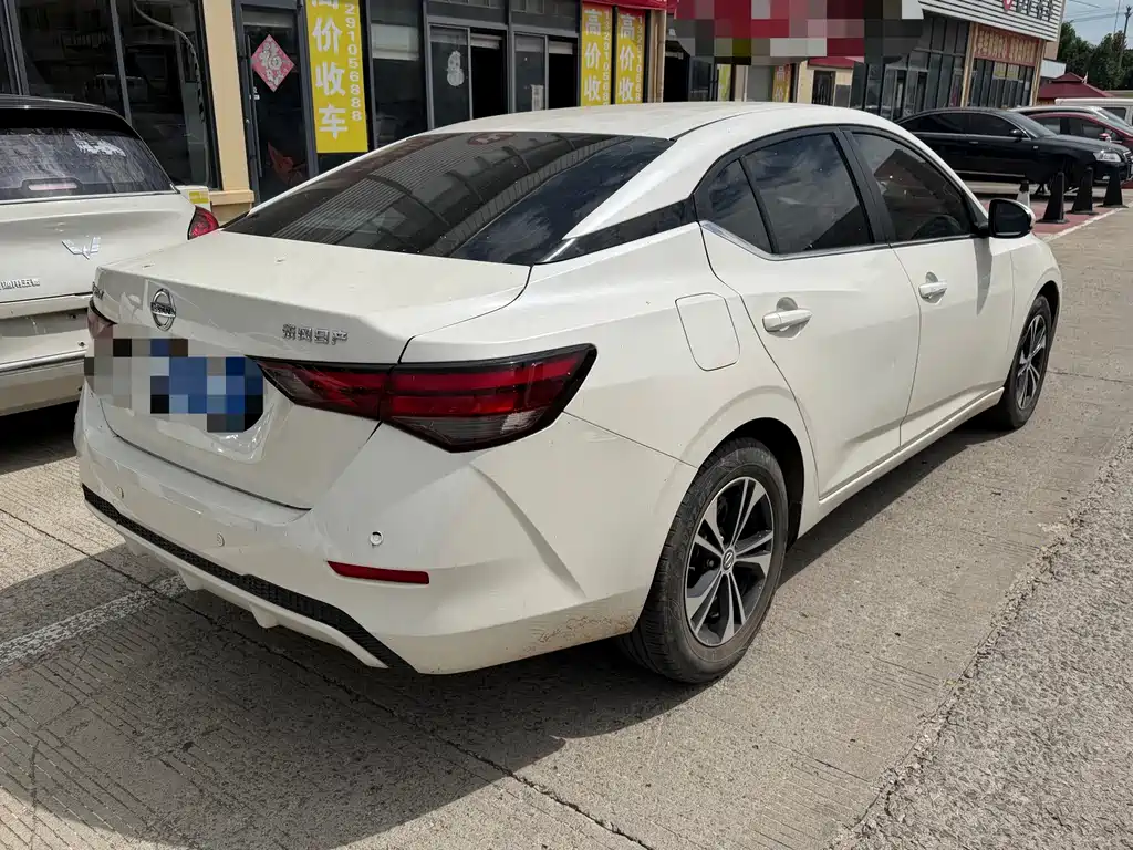 Nissan Sylphy — миниатюра 7