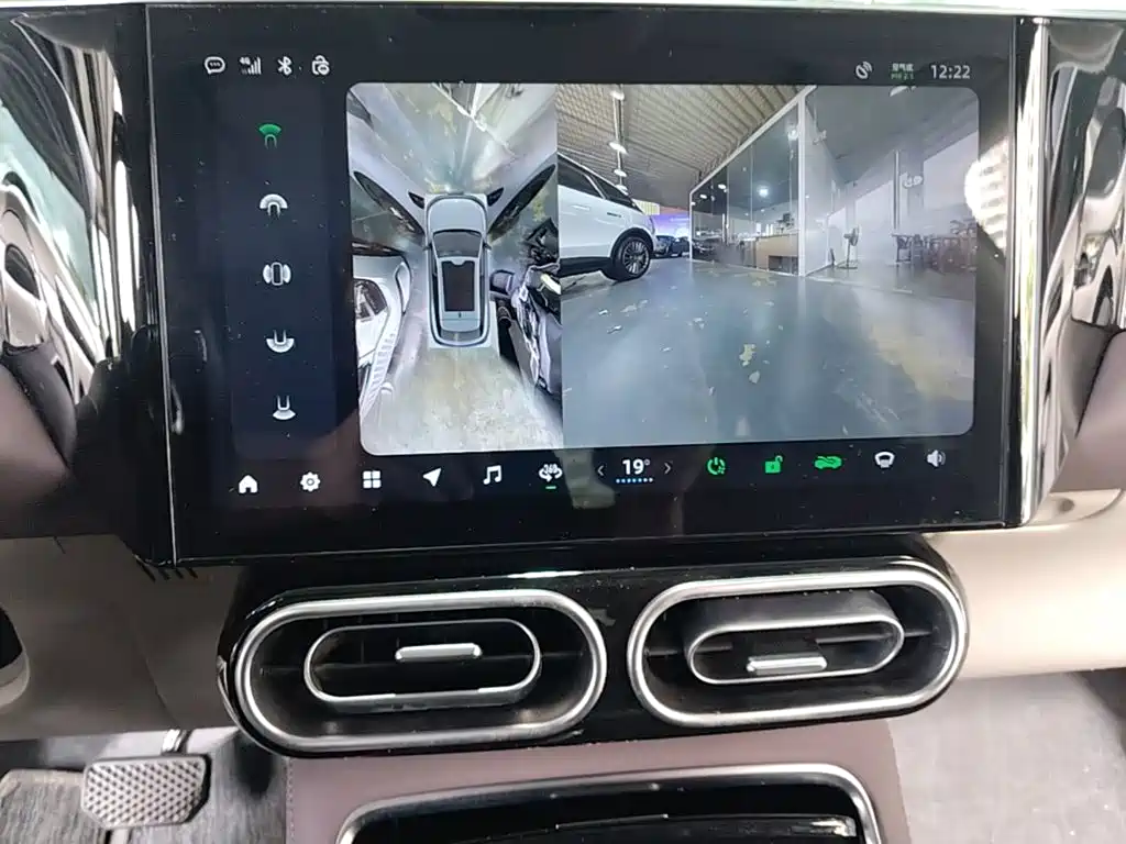 Leapmotor Leapmotor C11 — миниатюра 13