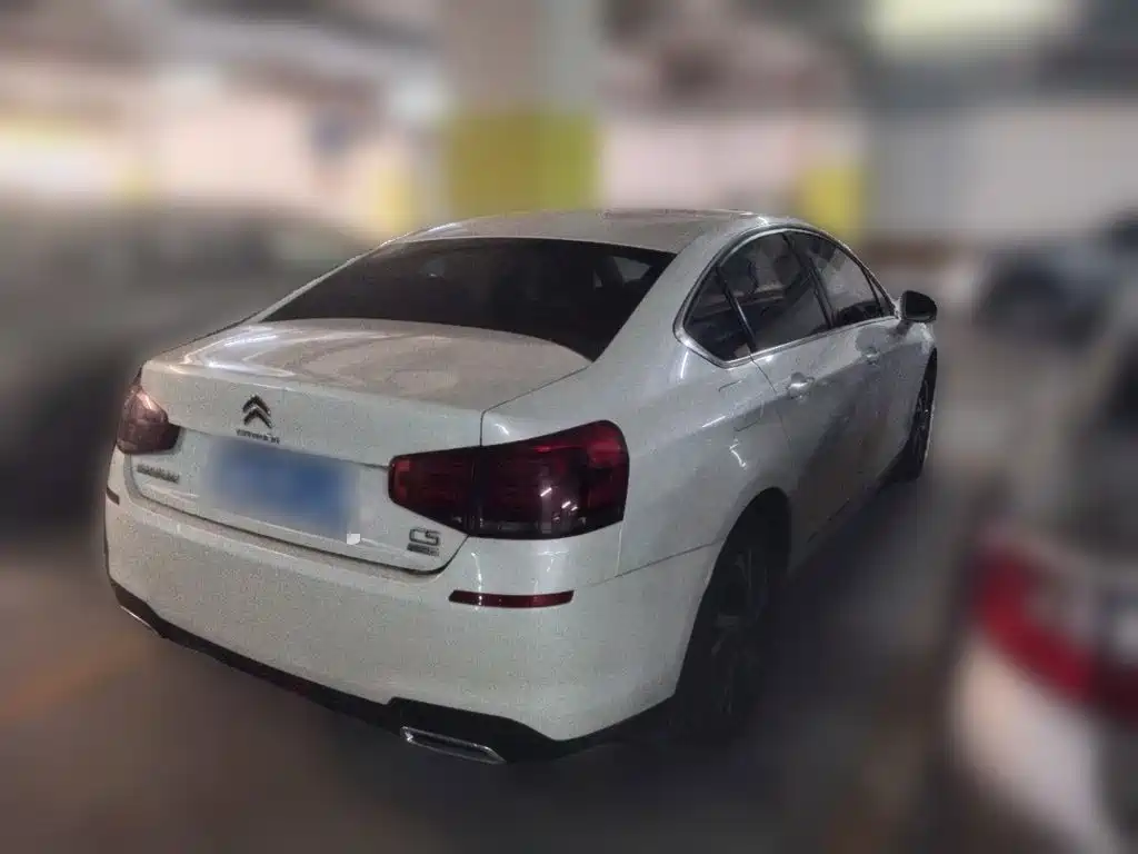 Citroen C5 — миниатюра 6