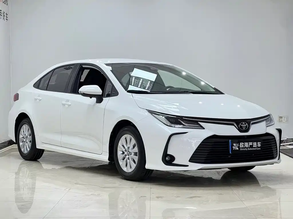 Toyota Corolla — миниатюра 3