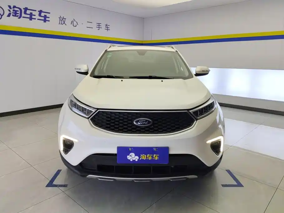 Ford Territory — миниатюра 2