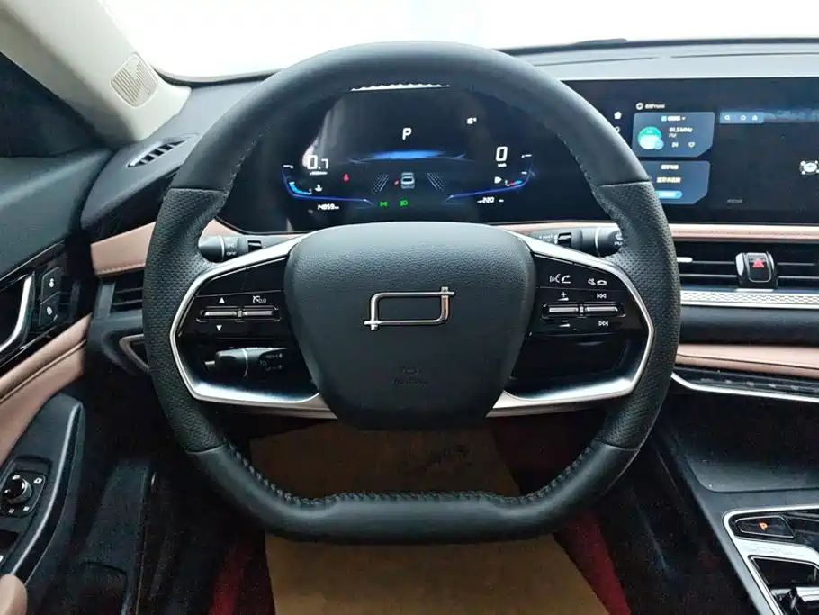 Bestune B70 — миниатюра 15