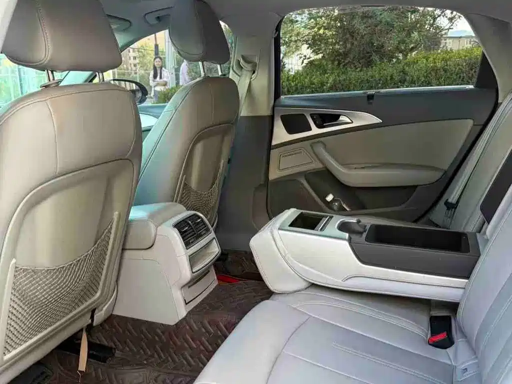 Audi A6L — миниатюра 8