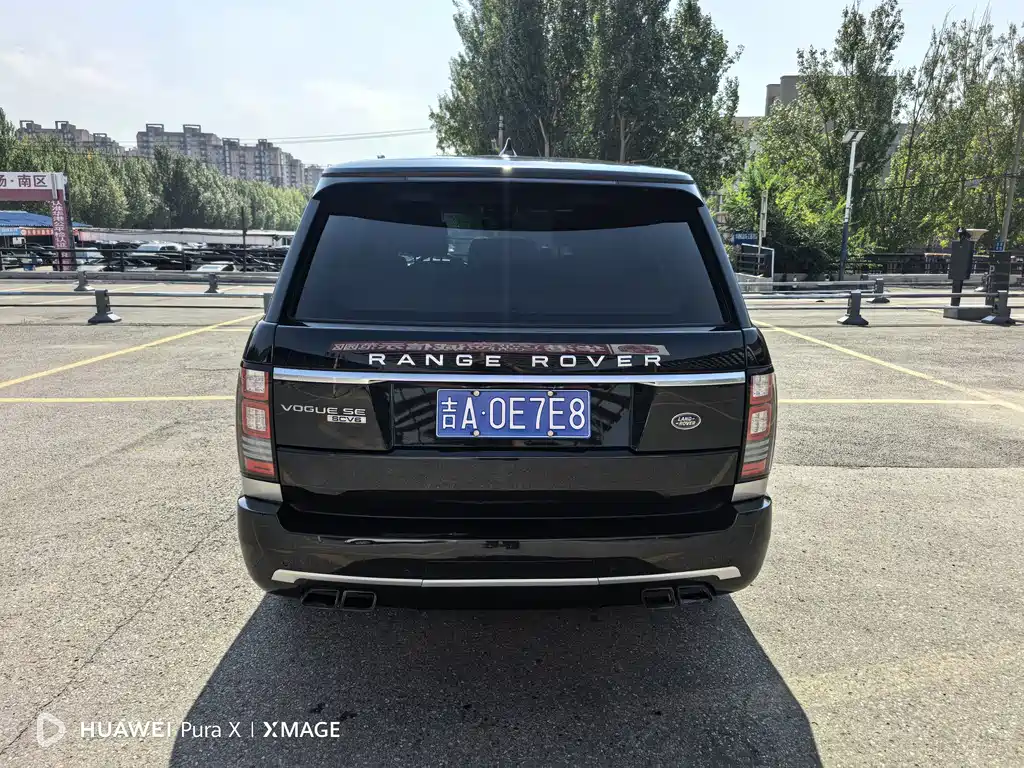 Land Rover Range Rover — фотографии объявления, Фото 9