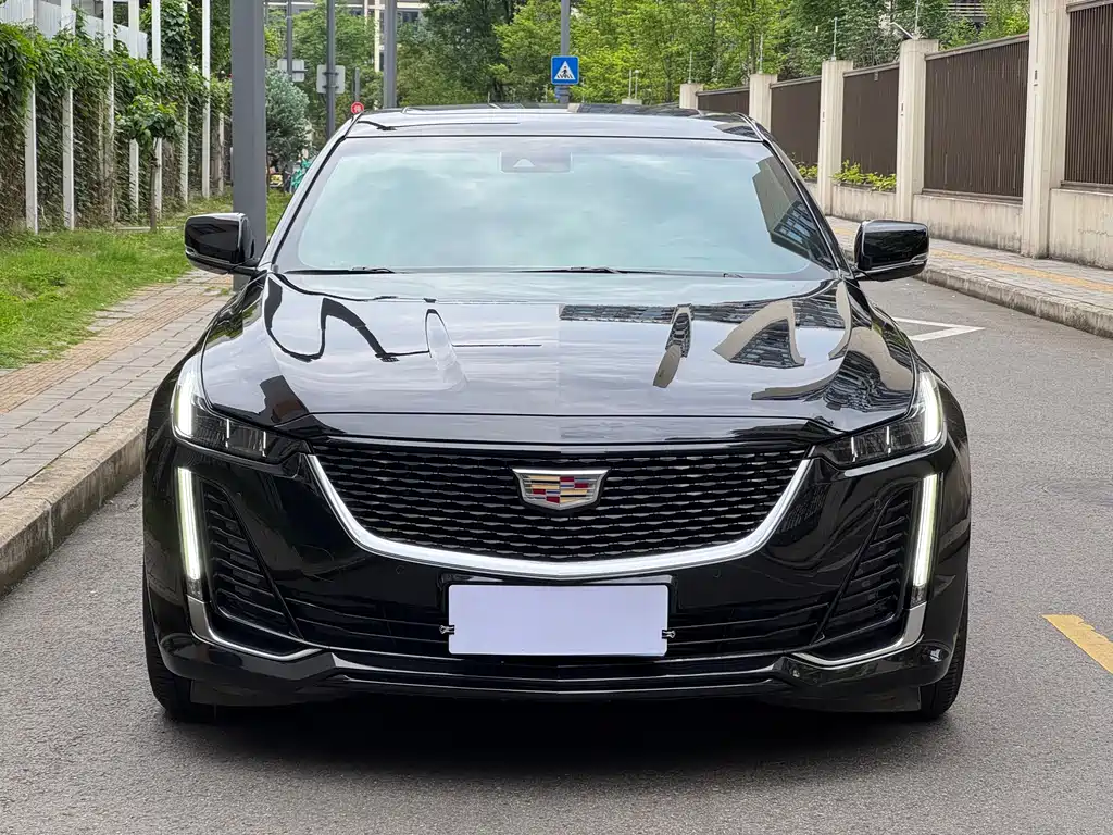 Cadillac CT5 2023 28T Luxury （ Standard ）