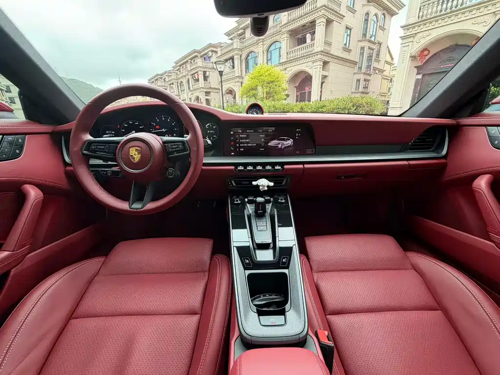 Porsche 911 — миниатюра 6