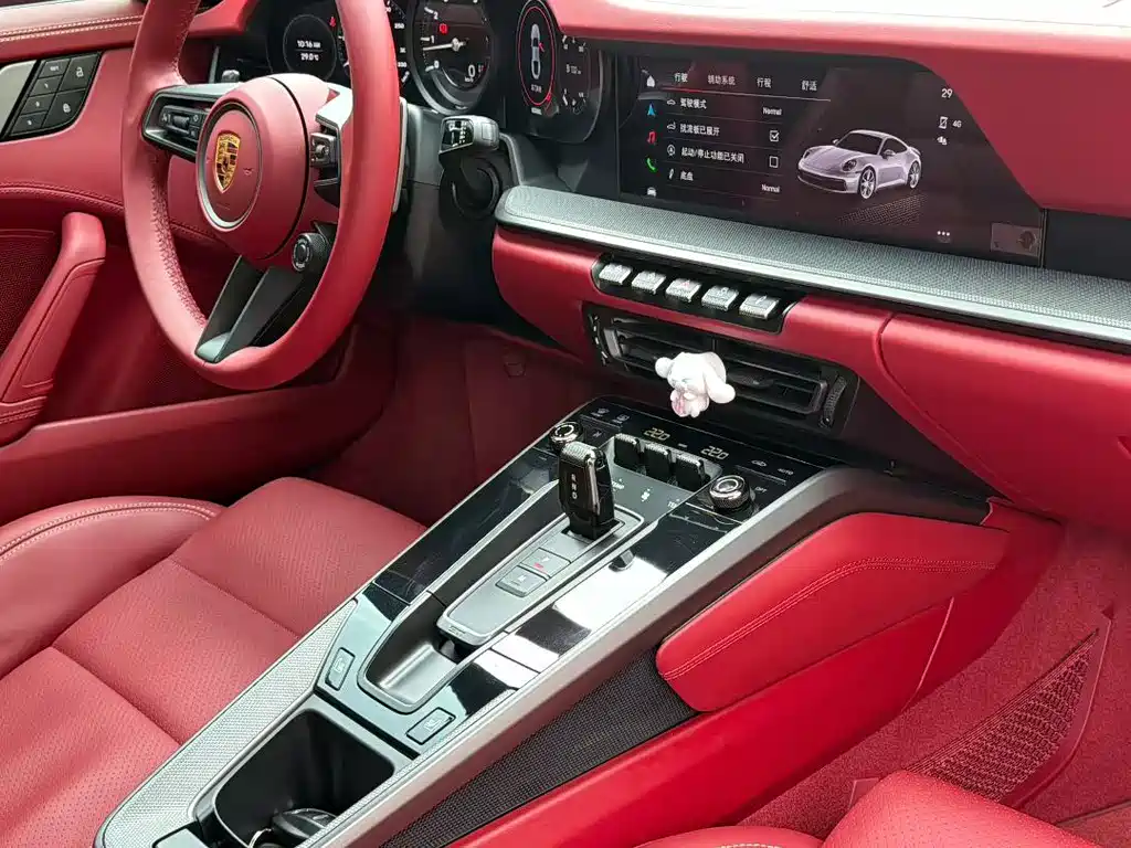 Porsche 911 — миниатюра 7