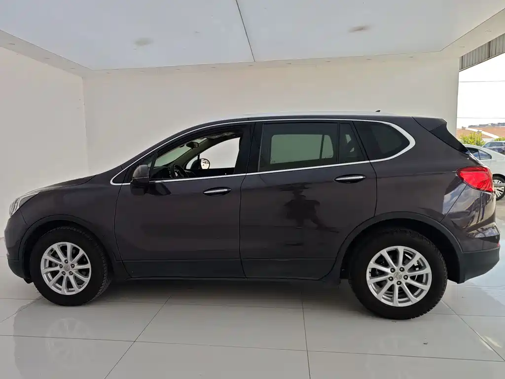 Buick Envision Plus — миниатюра 28