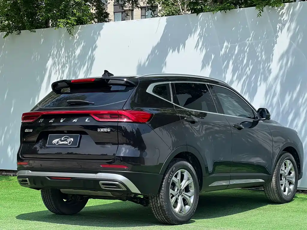 Haval H6 National Trend Edition 1.5GDIT Auto Champion Edition, фото 7