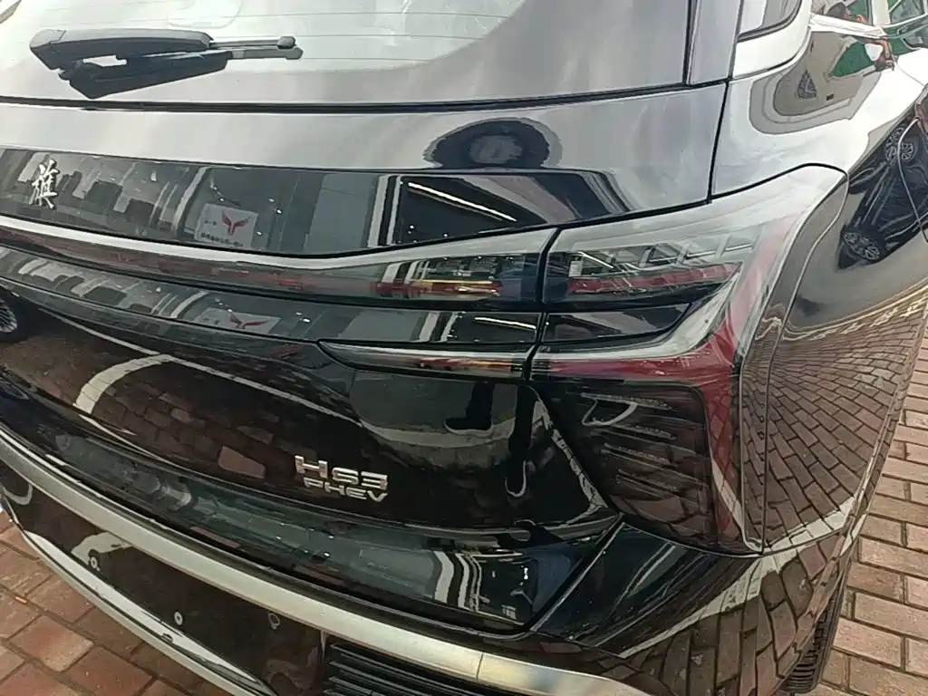 Hongqi HS3 PHEV 2024 115km