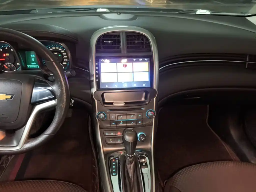 Chevrolet Malibu — миниатюра 13