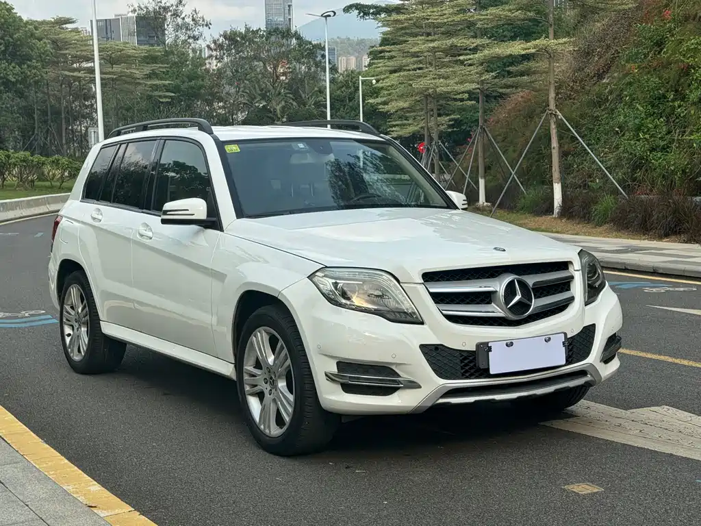 Mercedes-Benz GLK 2013 GLK 300 4MATIC