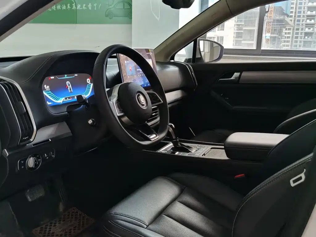 BYD Tang 2018 2.0T AT 7 мест V