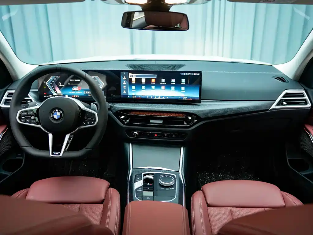 BMW 3 Series — миниатюра 6