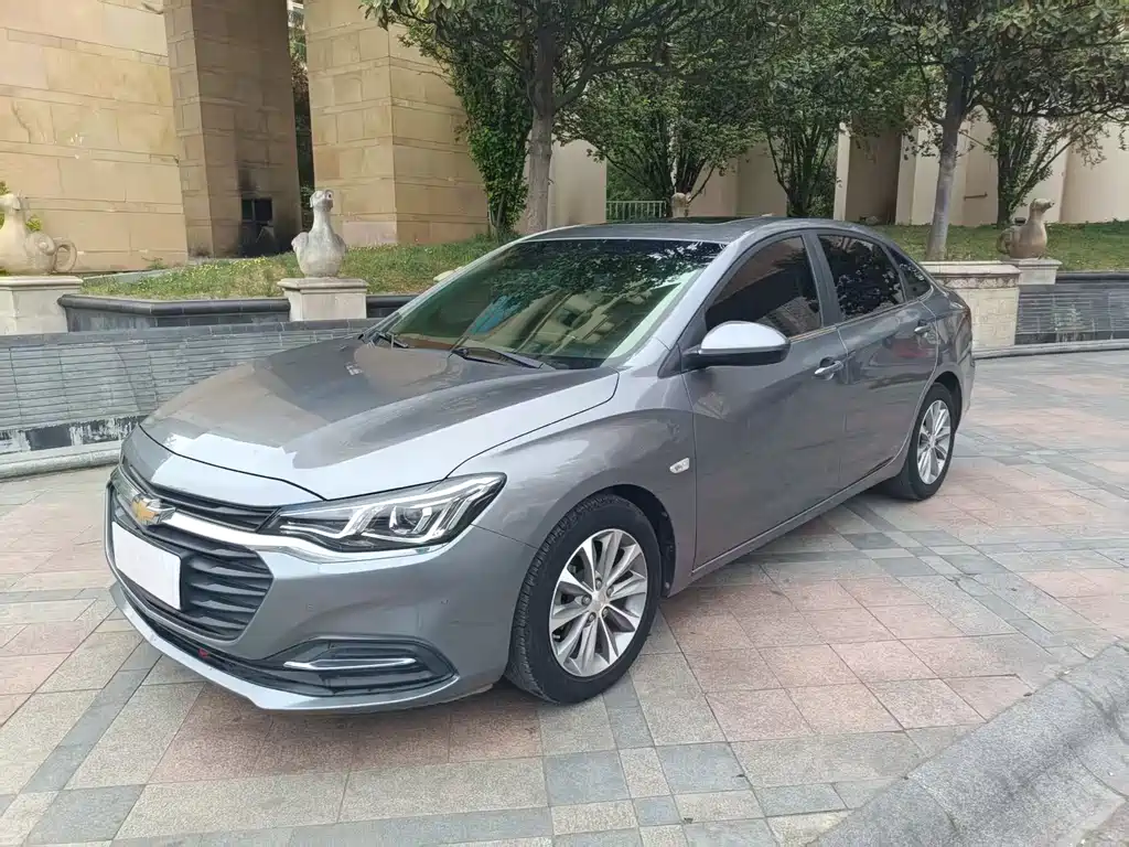 Chevrolet Monza 2021