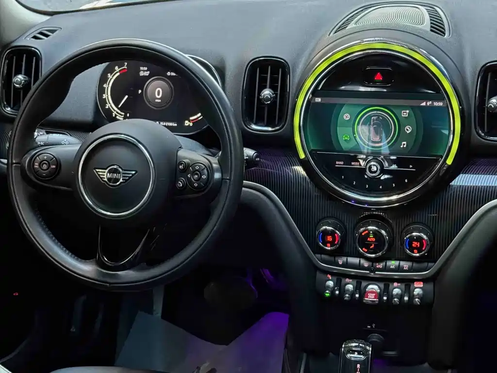 MINI Mini Countryman — миниатюра 14