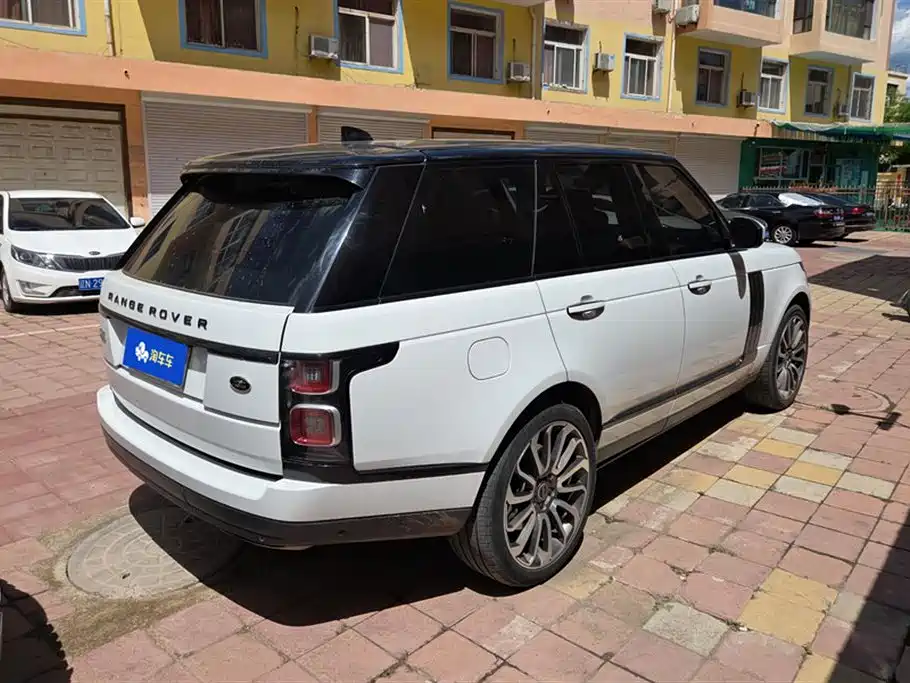 Land Rover Range Rover 2018 3.0 SC V6