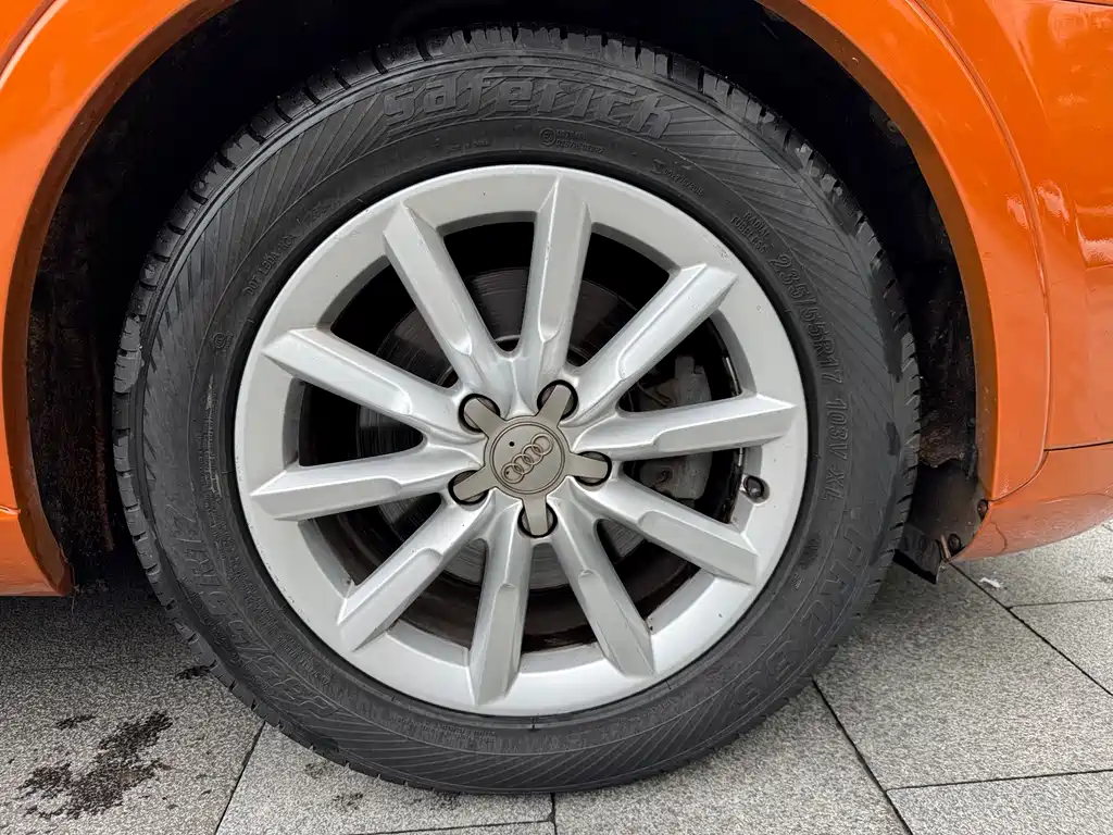 Audi Q3 (Import) — миниатюра 13