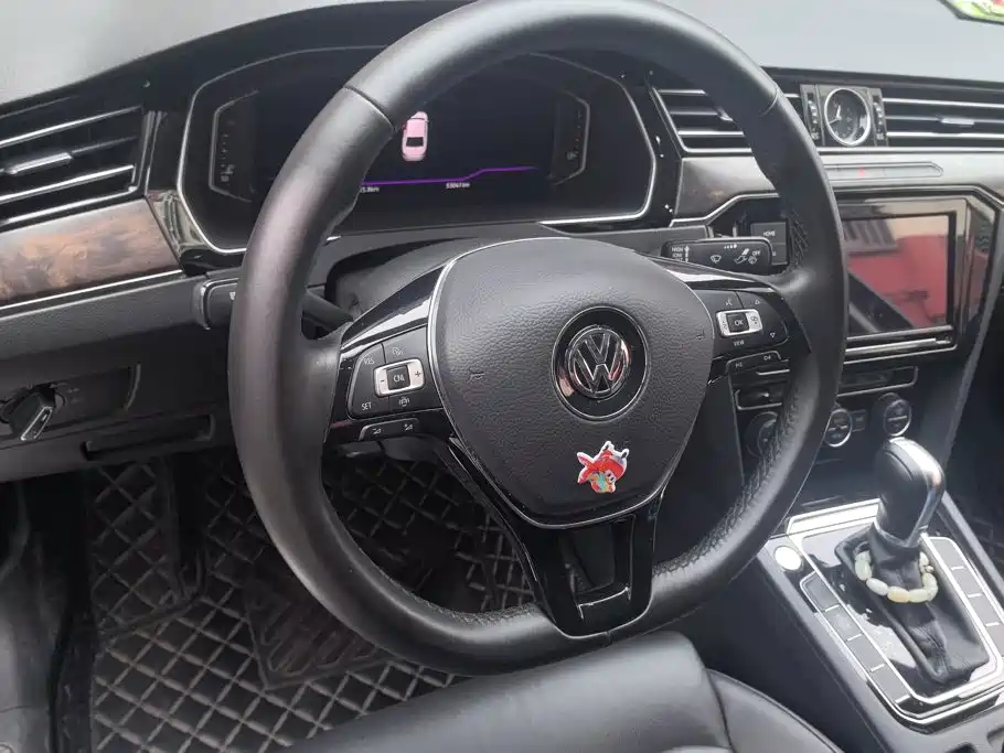Volkswagen Magotan — миниатюра 15