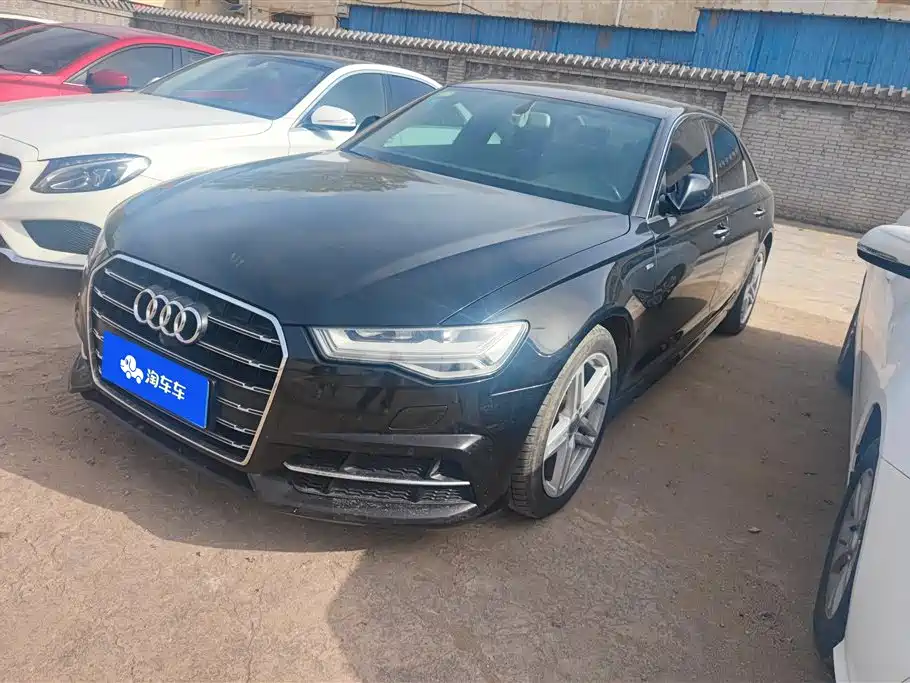 Audi A6L 2018