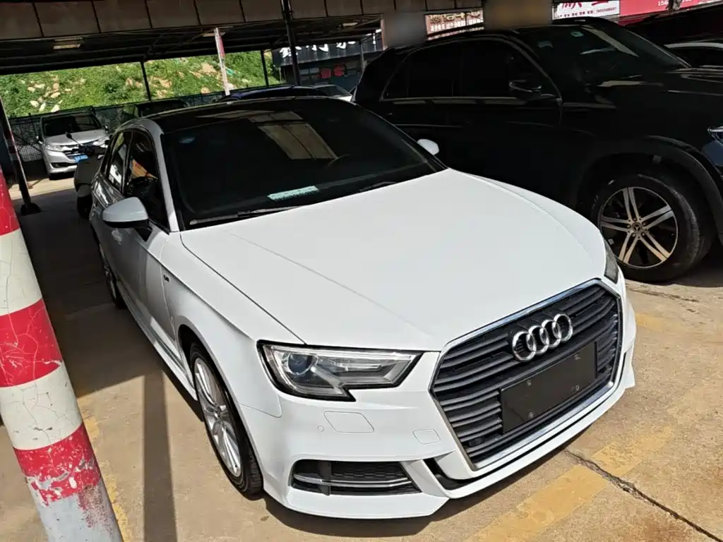 Audi A3 — миниатюра 4