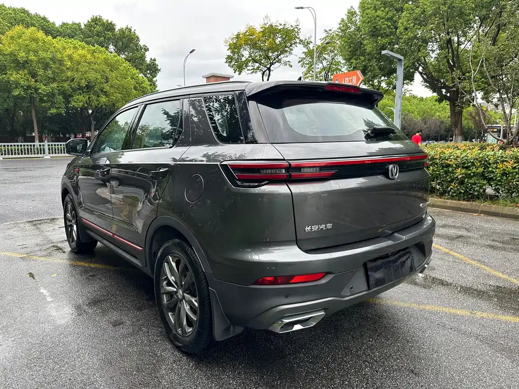 Changan CS55PLUS — миниатюра 5