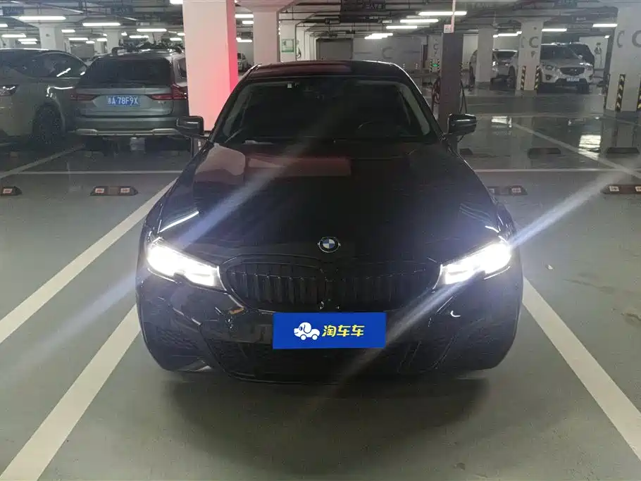 BMW 3 Series 3 2022 330i M Sport